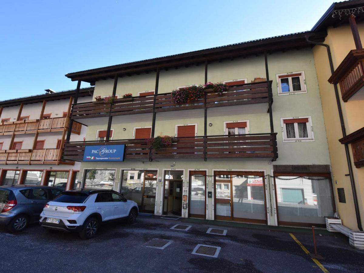 Apartment Cesa Lucilla By Interhome Canazei Exterior foto