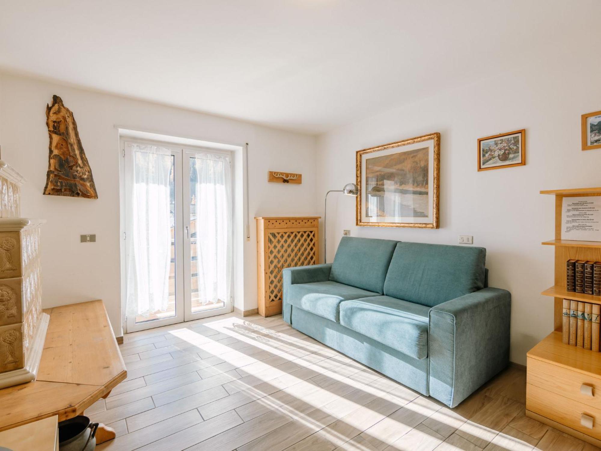 Apartment Cesa Lucilla By Interhome Canazei Exterior foto